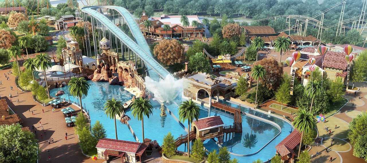 Theme Park Design and Construction