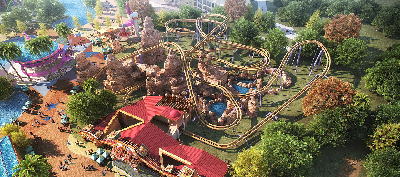 Theme Park Design and Construction