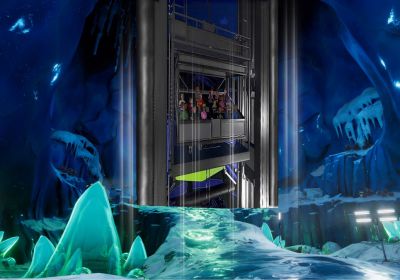 Film and Television Jumping Machine