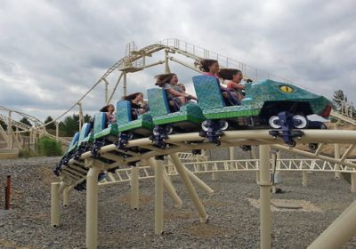 Family Roller Coaster