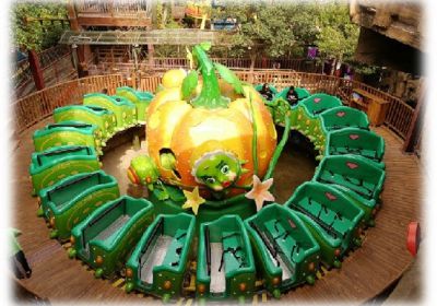 Caterpillar (Spring Dog)