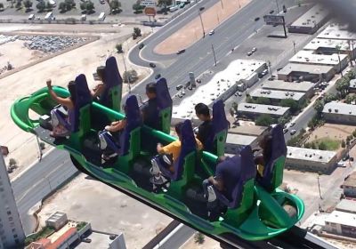 Seesaw Roller Coaster