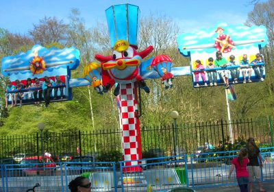 Swing Frog Jump ( Children)