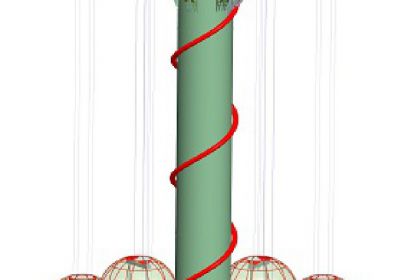 Rapid Umbrella Tower