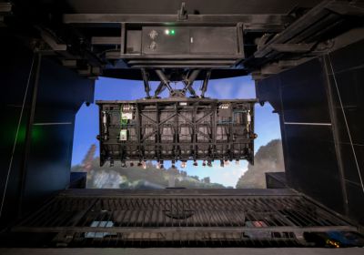 Flying Cinema - Nanchang Ganpo Botanical Garden