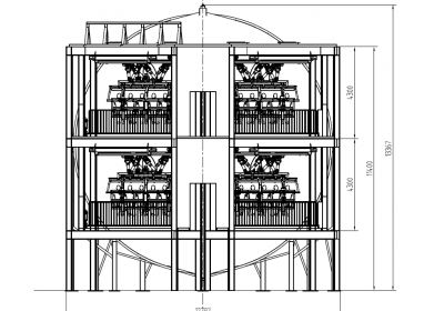 Flying Cinema - Guizhou Shenjun Cultural Tourism Town
