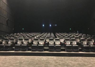4D Cinema__ Shanghai Sheshan Paradise